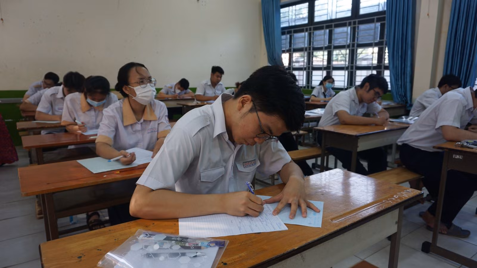 Chú thích ảnh