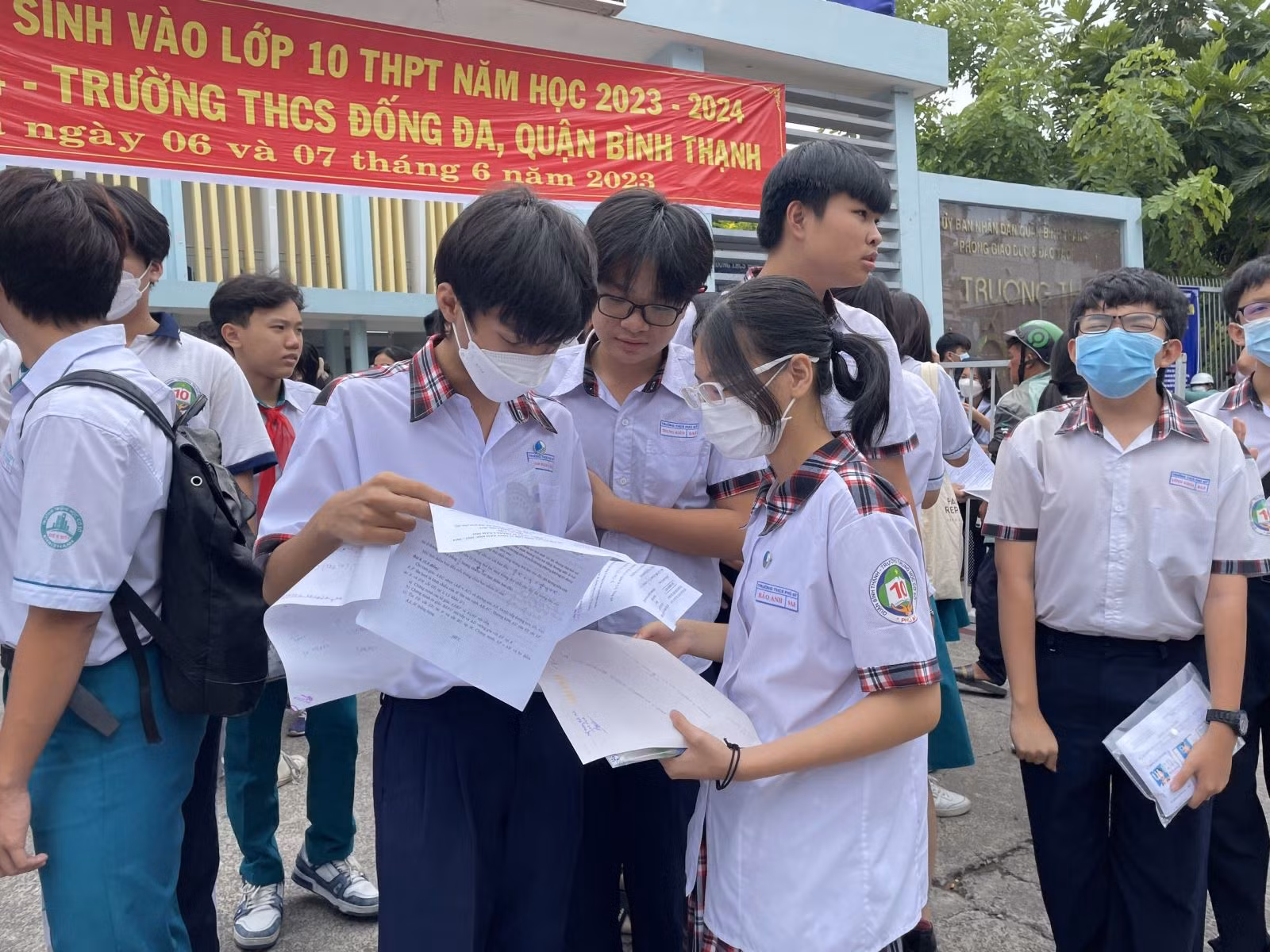 Chú thích ảnh