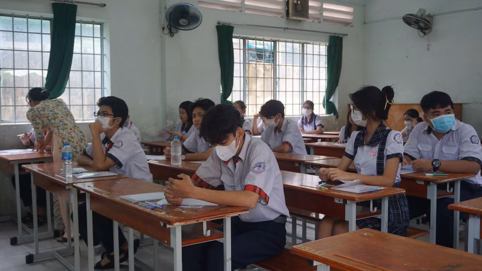 Chú thích ảnh