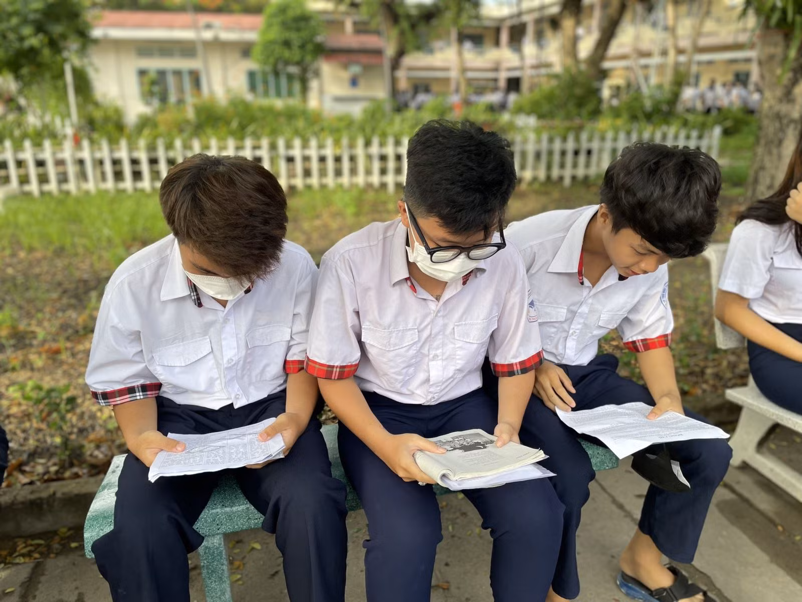 Chú thích ảnh