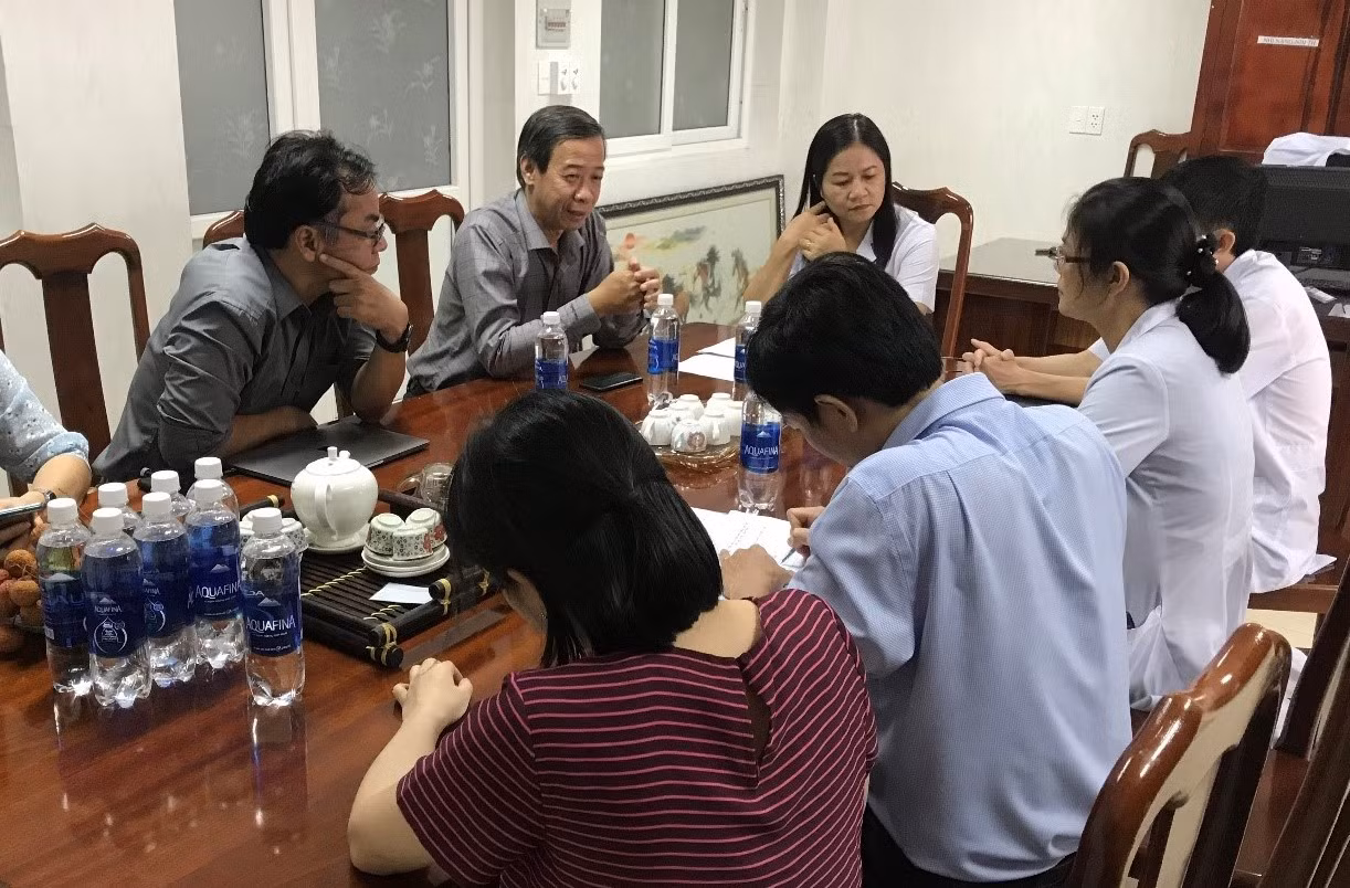 Chú thích ảnh