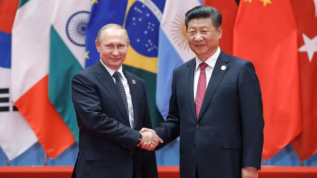 Tổng thống Nga Putin đến Bắc Kinh, bắt đầu chuyến thăm cấp nhà nước tới Trung Quốc ảnh 2