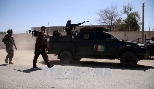 Phiến quân tấn công hội đồng địa phương ở Afghanistan ảnh 1
