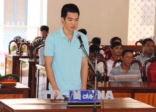 Giết người còn dã man hiếp dâm nạn nhân, kẻ thủ ác nhận án tử hình ảnh 1