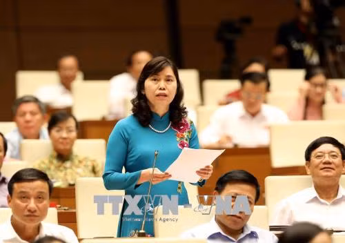 Bộ trưởng Đào Ngọc Dung: 2018 là năm đột phá về giáo dục nghề nghiệp ảnh 1