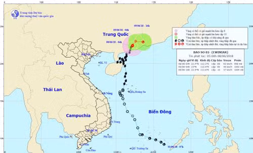 Thời tiết 8/6: Bắc bộ và Bắc Trung bộ tiếp tục nắng nóng 37 độ C trên diện rộng ảnh 1