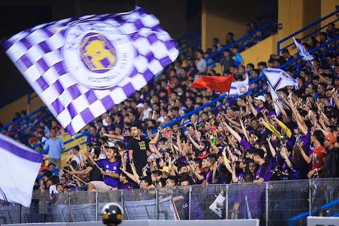 Vòng 11 V-League 2018 Nuti café: Hà Nội FC phô trương sức mạnh ảnh 2