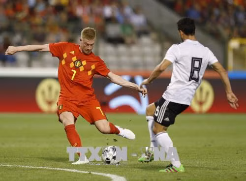 World Cup 2018: Bỉ - Sức mạnh của 'Quỷ' ảnh 2