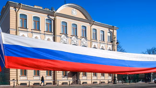 Anh bác thông tin đóng cửa lãnh sự quán tại St.Petersburg dịp World Cup 2018 ảnh 1
