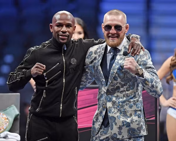 Ronaldo bị Mayweather và Messi ‘truất ngôi’ thu nhập cao nhất làng thể thao ảnh 4