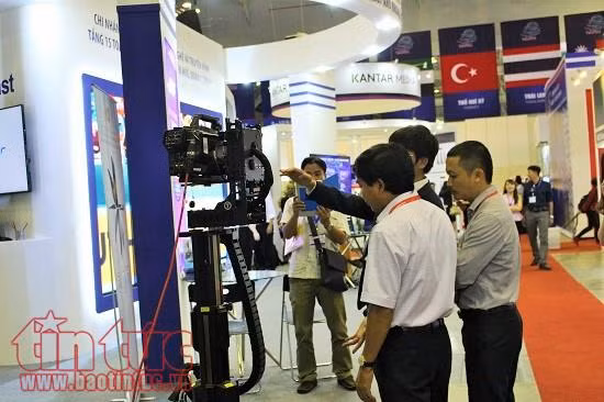 150 đơn vị tham gia triển lãm quốc tế Telefilm 2018 tại TP Hồ Chí Minh ảnh 1
