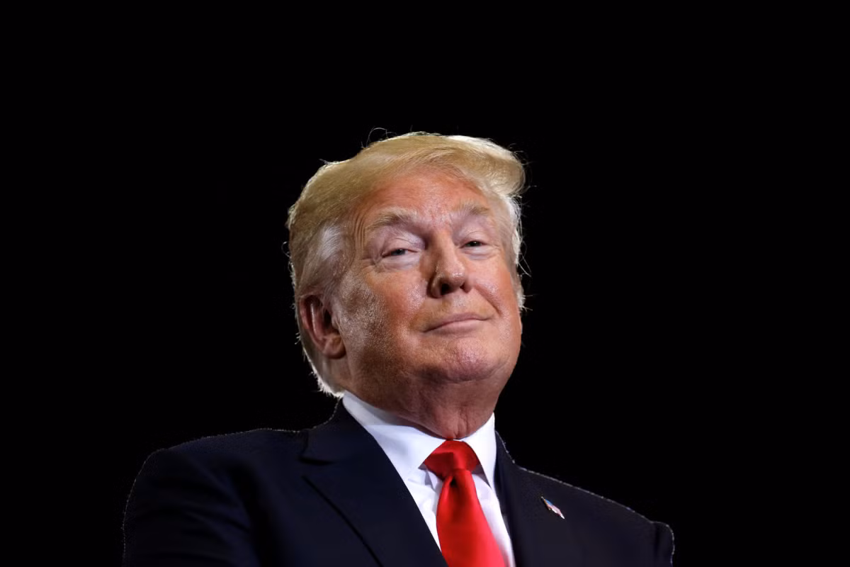 Tổng thống Trump đang áp dụng Học thuyết 'Người điên' với Triều Tiên? ảnh 1