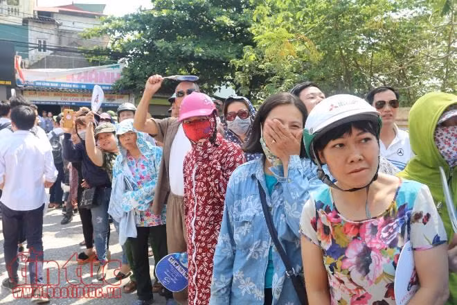 Thí sinh kết thúc môn thi Ngữ văn: Khá hào hứng với đề thi ảnh 5
