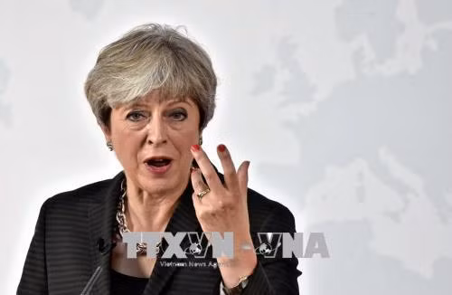 Anh phát triển hệ thống định vị vệ tinh riêng rẽ với châu Âu sau Brexit ảnh 1
