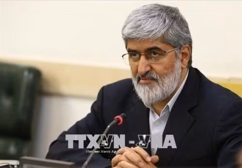 Các công ty Mỹ đang rút khỏi thị trường Iran ảnh 1