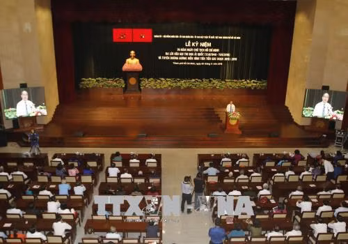 TP Hồ Chí Minh tiếp tục đổi mới phong trào thi đua ảnh 3