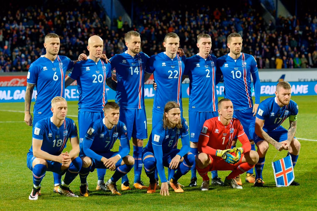 World Cup 2018: Bảng D: Iceland - Viết tiếp điều thần kỳ ảnh 1