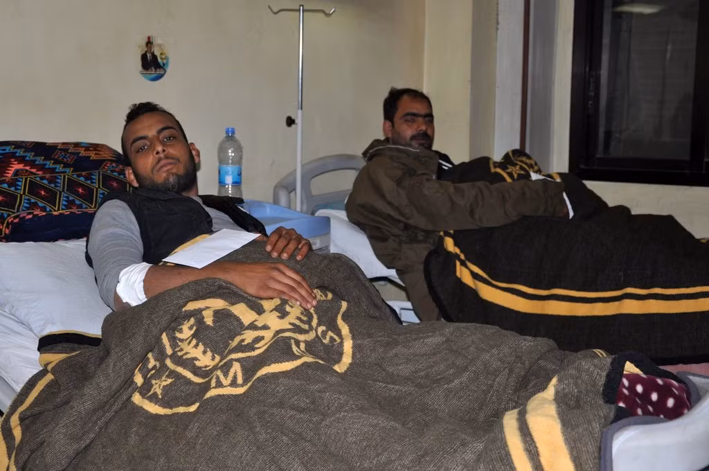 Lật lại vụ đụng độ giữa đặc nhiệm Mỹ và lính đánh thuê Nga tại Syria ảnh 2