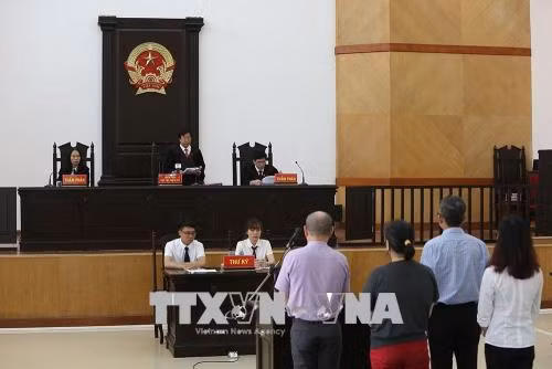 Xét xử vụ Tham ô tại PVP Land: Bị cáo Đinh Mạnh Thắng được giảm nhẹ hình phạt ảnh 2