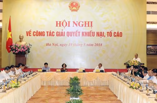 Chấn chỉnh, nâng cao hiệu quả công tác giải quyết khiếu nại, tố cáo ảnh 2
