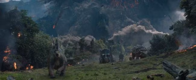 ‘Thế giới khủng long: Vương quốc sụp đổ’ thu hút giới trẻ đam mê khảo cổ học ảnh 9
