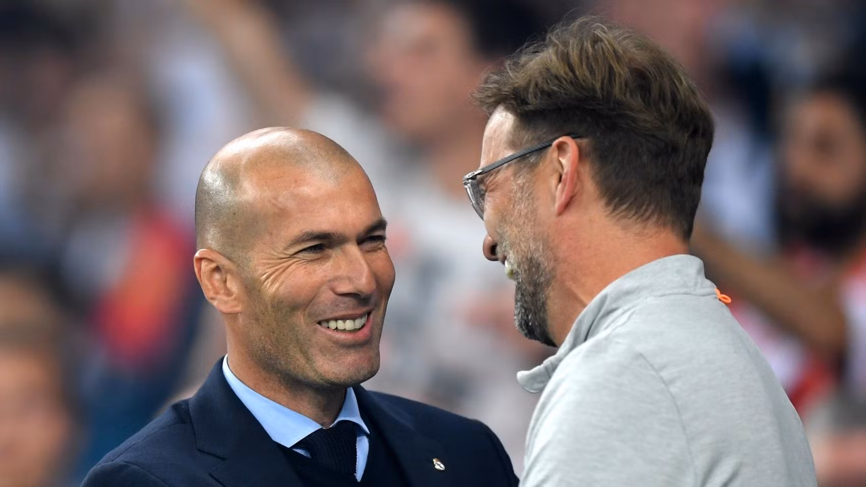 Zinedine Zidane rời Real, bóng đá châu Âu liệu có gặp 'địa chấn'? ảnh 4