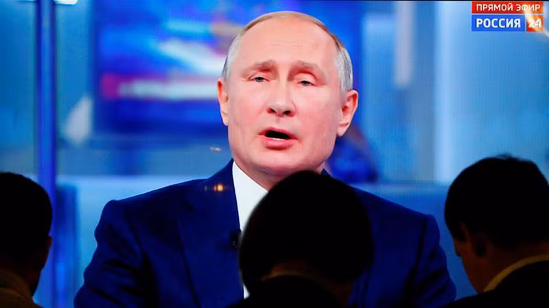 Tổng thống Putin nói về thời điểm Nga rút quân khỏi Syria ảnh 1