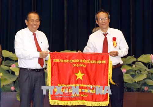 TP Hồ Chí Minh tiếp tục đổi mới phong trào thi đua ảnh 1