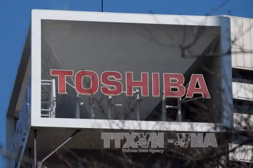 Toshiba hoàn tất thương vụ bán mảng chip điện tử ảnh 1
