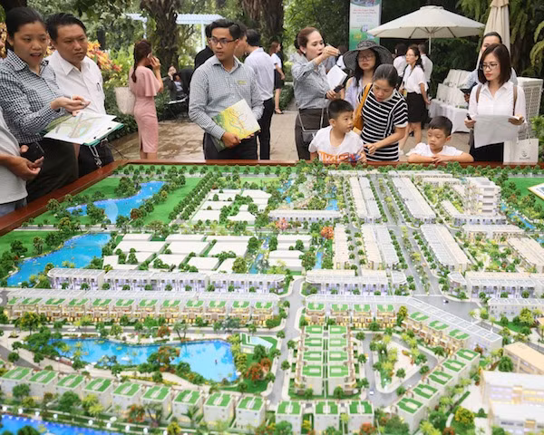 Khách hàng mua hết Dragon Village trong đợt 3 mở bán ảnh 1