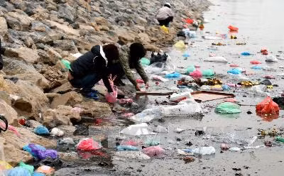 20 năm mới tiêu huỷ được nhưng hàng trăm tấn nilon thải ra môi trường mỗi ngày ảnh 2
