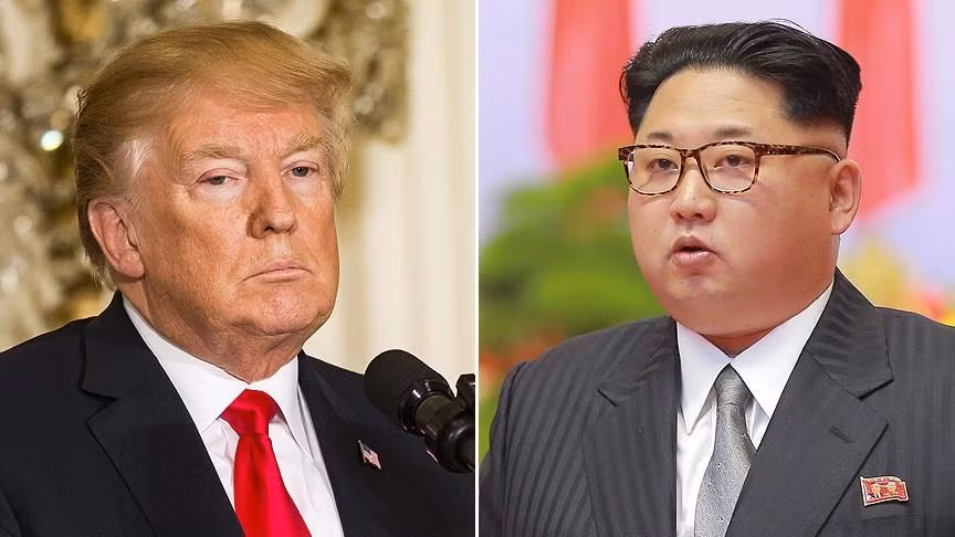 Tổng thống Trump tuyên bố Hội nghị Thượng đỉnh Mỹ-Triều có thể không diễn ra trong tháng 6 ảnh 1