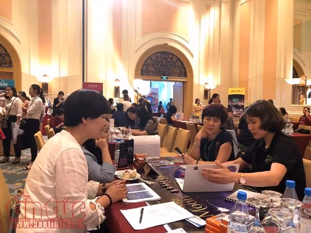 Doanh nghiệp Hàn Quốc tăng cường kết nối với doanh nghiệp Việt ảnh 1