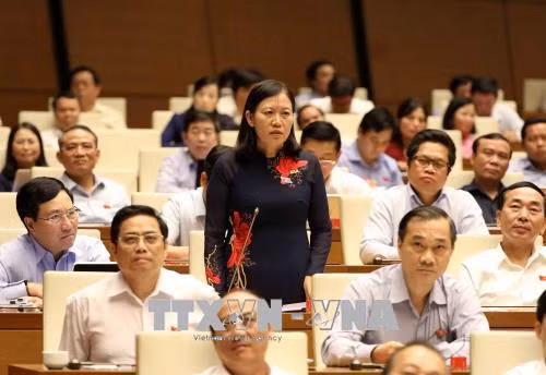Cần có quy trình điều tra thân thiện để nạn nhân tố cáo tội phạm xâm hại tình dục trẻ em ảnh 1
