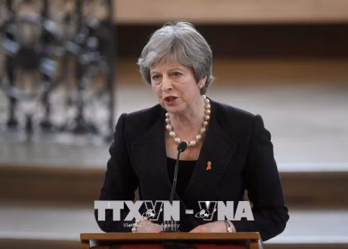 Vấn đề Brexit: Anh trấn an người dân về nguy cơ không đạt thỏa thuận với EU ảnh 1