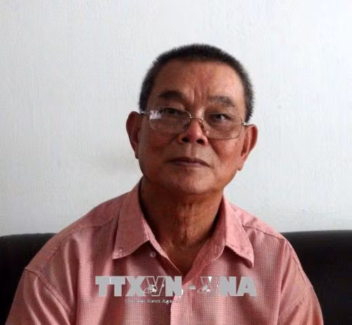 Ảnh: Xuân Triệu/TTXVN