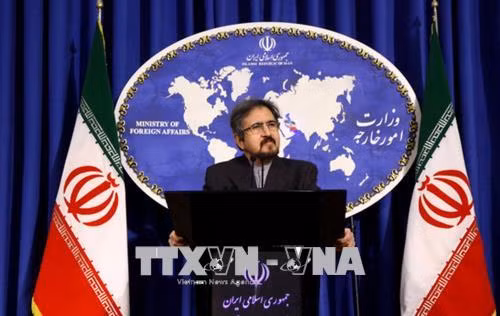Iran để ngỏ khả năng đàm phán nếu Mỹ từ bỏ lời lẽ đe dọa ảnh 1