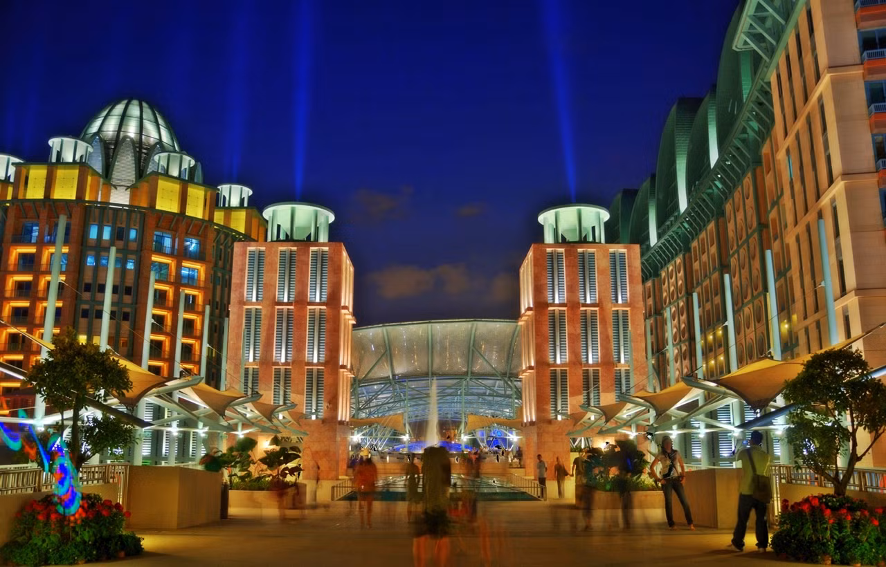 Lịch sử thăng trầm của Sentosa – nơi đăng cai Hội nghị Thượng đỉnh Mỹ-Triều ảnh 6