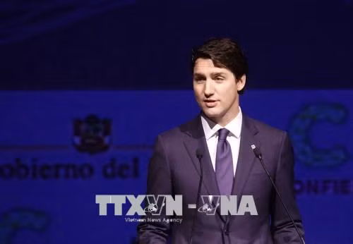 Canada lồng ghép toàn diện chủ đề bình đẳng giới trong năm Chủ tịch G7 ảnh 1