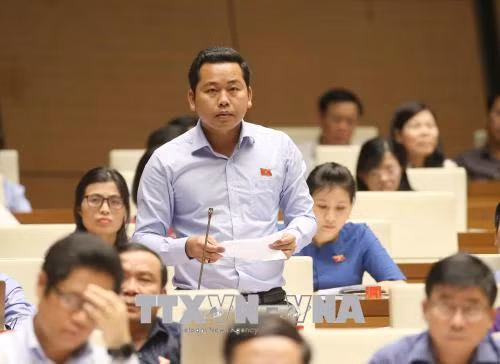 Phối hợp chặt chẽ với địa phương, đảm bảo quyền lợi cho người đi xuất khấu lao động ảnh 2