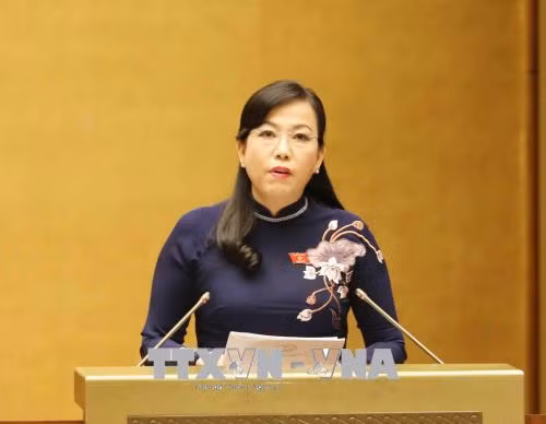  Chuyển biến rõ rệt về chất lượng, thời hạn trả lời kiến nghị của cử tri ảnh 2