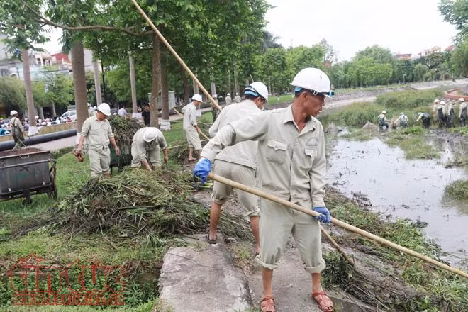 Hưng Yên: Chung tay giảm gánh nặng ô nhiễm môi trường ảnh 9