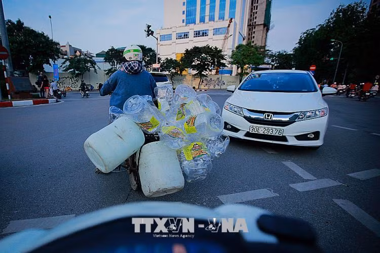 Nỗi ám ảnh chất thải nhựa, túi nilon rác ảnh 3