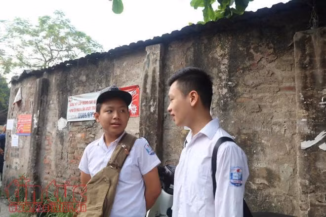 Hôm nay, 95.000 học sinh Hà Nội chính thức bước vào kỳ thi tuyển sinh lớp 10 ảnh 5