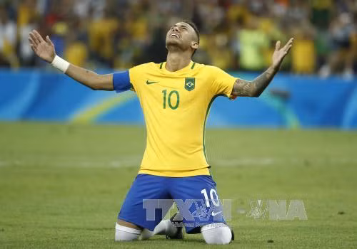 WORLD CUP 2018: Brazil - 'Người khổng lồ' tỉnh dậy sau cú tát lịch sử ảnh 1