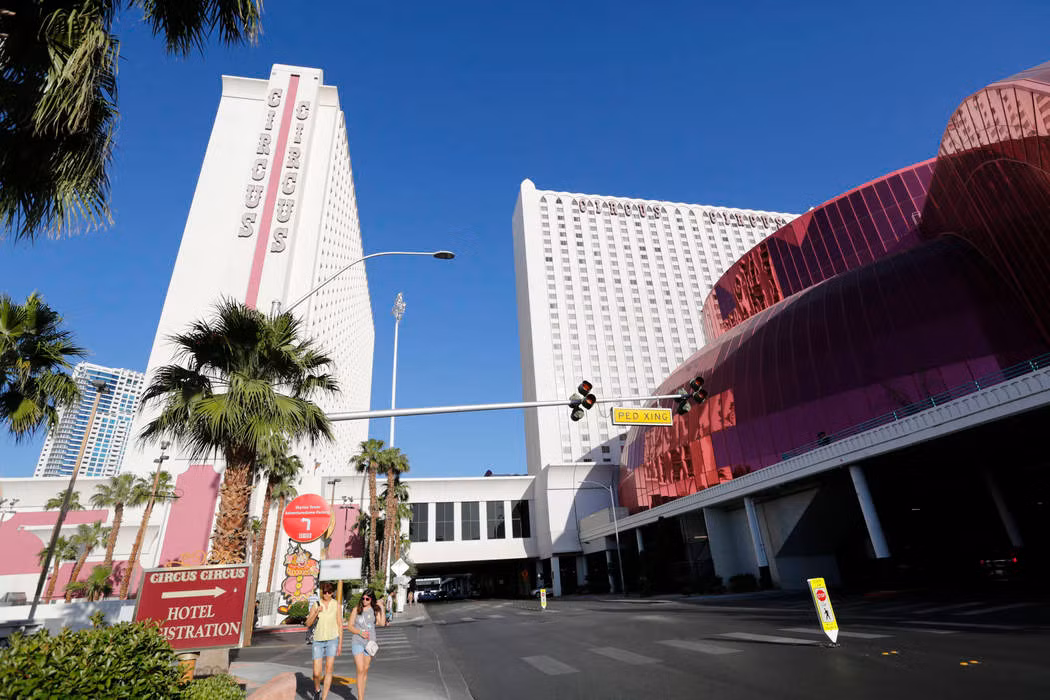 Hai du khách Việt Nam bị đâm chết tại sòng bài Las Vegas, Mỹ ảnh 2