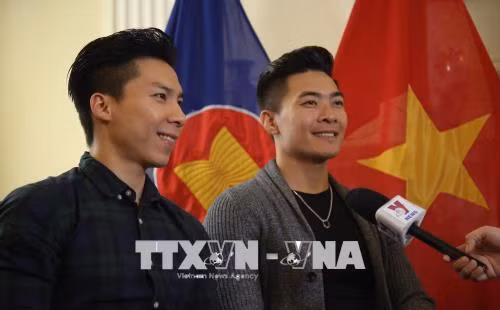 Quốc Cơ - Quốc Nghiệp: Niềm cảm hứng Việt Nam tại Britain’s Got Talent 2018 ảnh 1