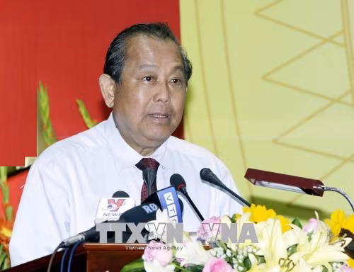 Tinh thần Đại đoàn kết toàn dân tộc tiếp tục được nhân lên ảnh 1