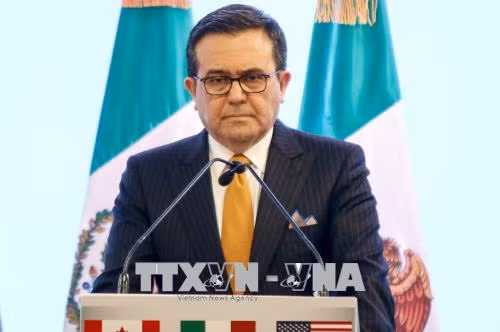Mexico và Canada cần chuẩn bị cho một NAFTA vắng Mỹ ảnh 1