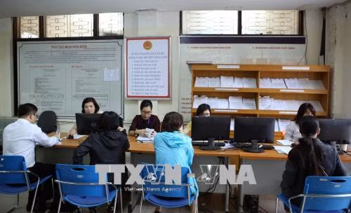 Hà Nội sáp nhập nhiều chi cục thuế cấp huyện ảnh 1